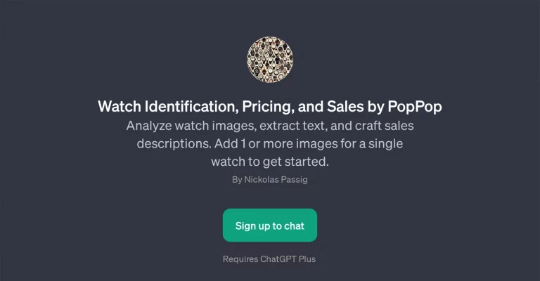 watch-identification-pricing-and-sales-by-poppop