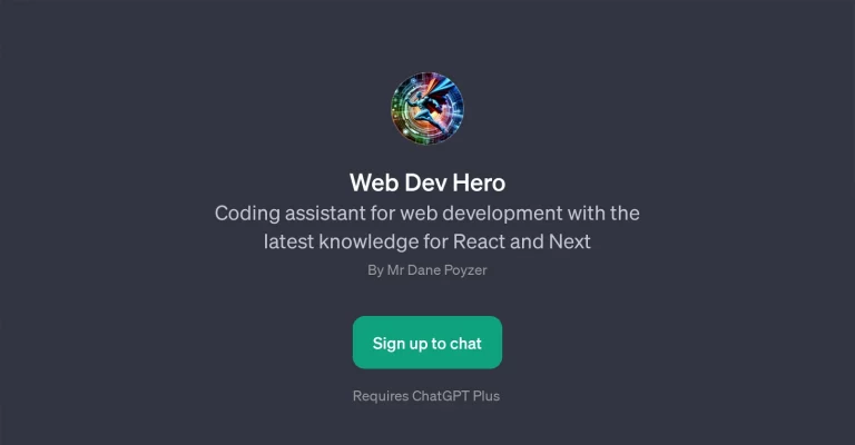 web-dev-hero