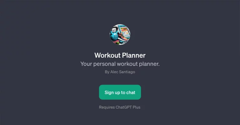 workout-planner