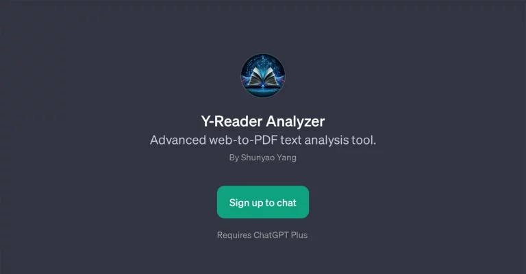 y-reader-analyzer