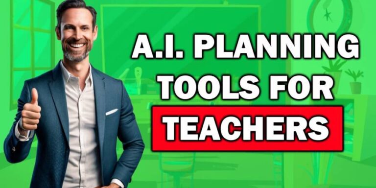 ai tools for teachers